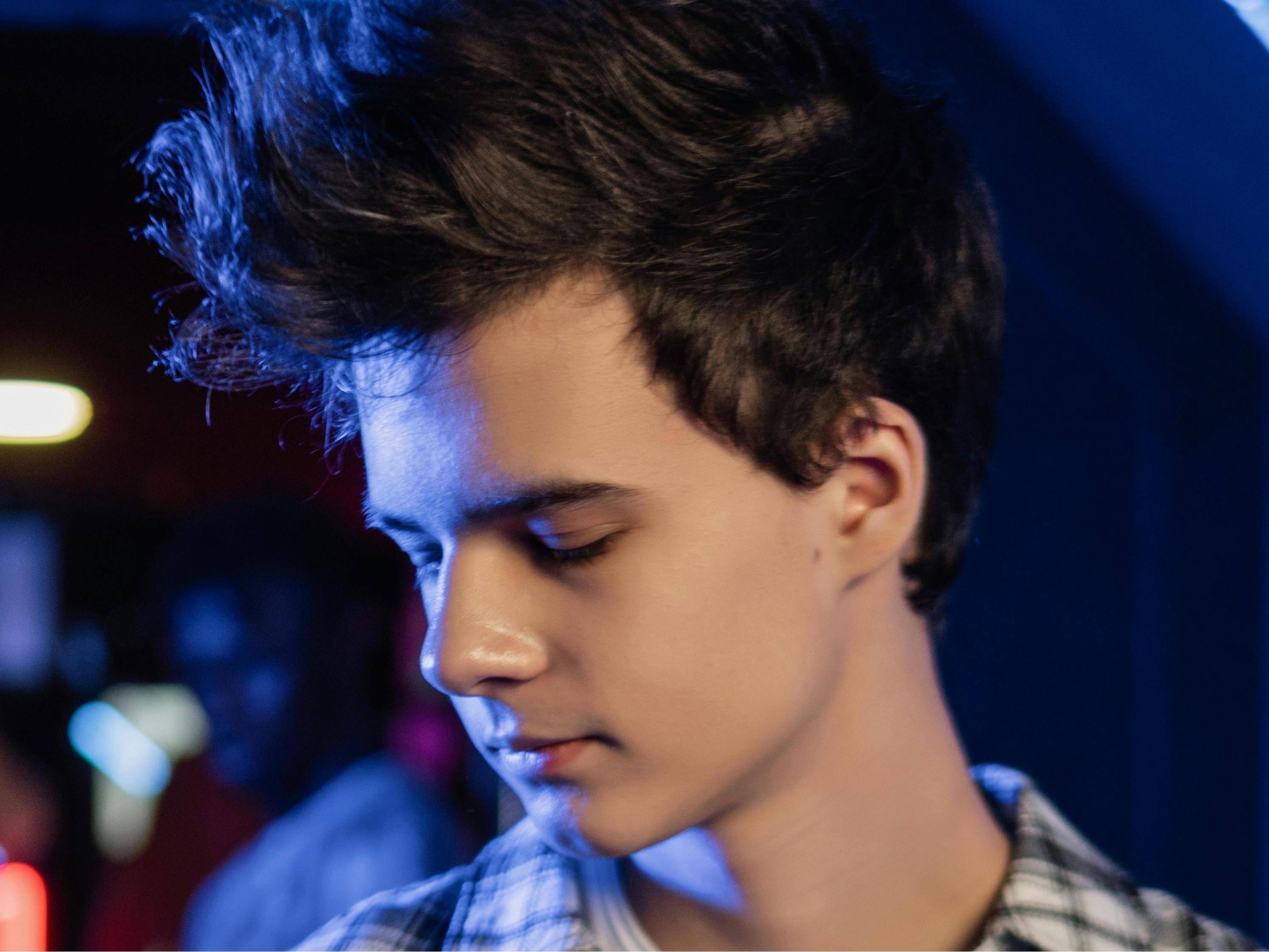 Foto de Cliente Feliz 1