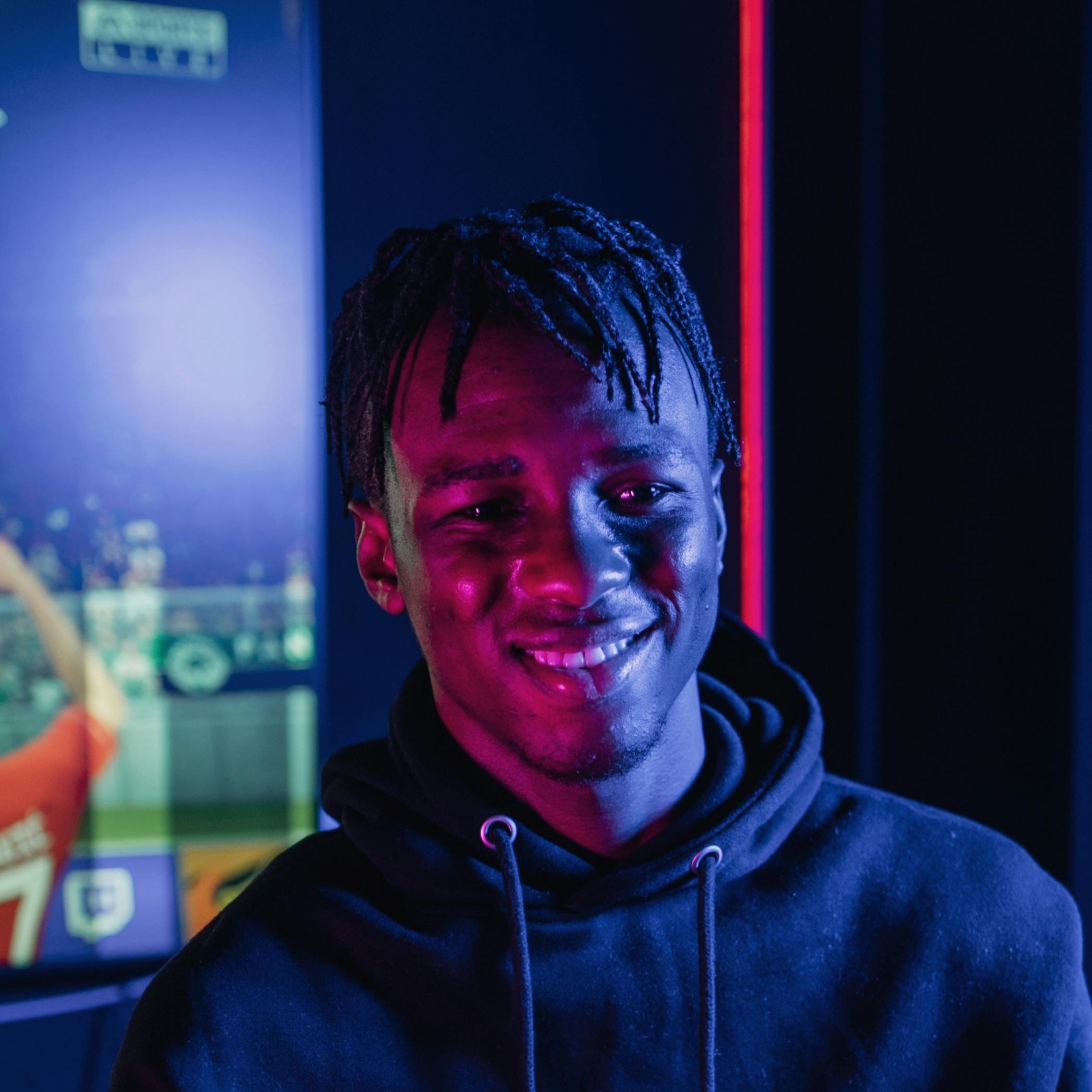 Foto de Cliente Feliz 2